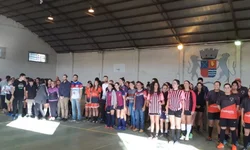 Uruguaiana goleia na terceira rodada da Liga Master Cinquentões