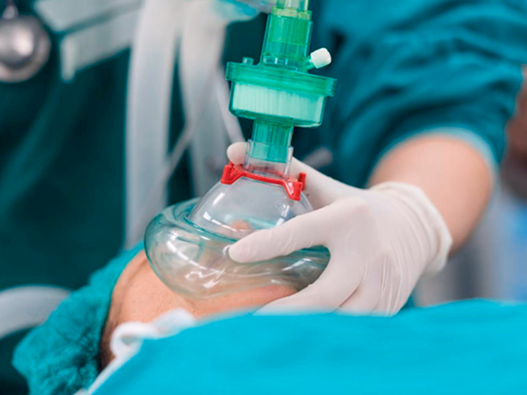 Acordo tripartite disponibiliza 61,2 mil unidades de anestésicos para intubação