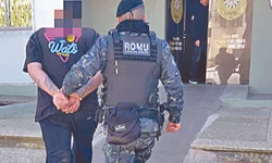 Detento em domiciliar é preso após agredir companheira