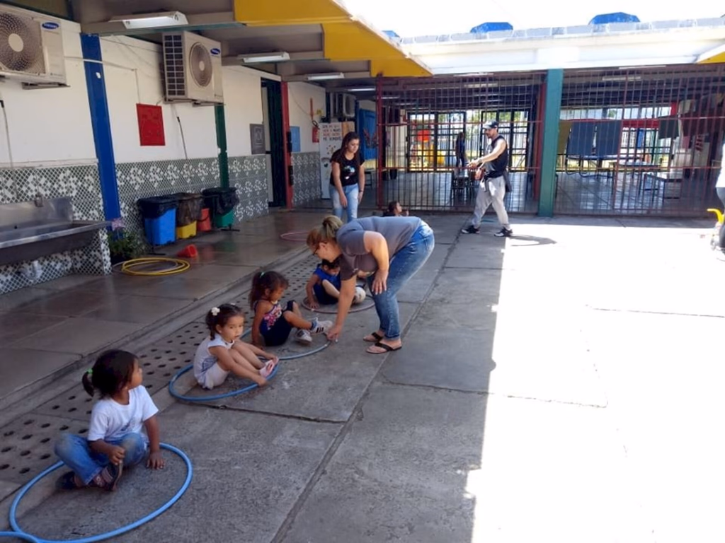 Projeto Dants promove saúde e bem-estar nas escolas de Uruguaiana