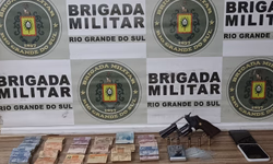 Fim de semana teve prisões por tráfico de drogas e embriaguez