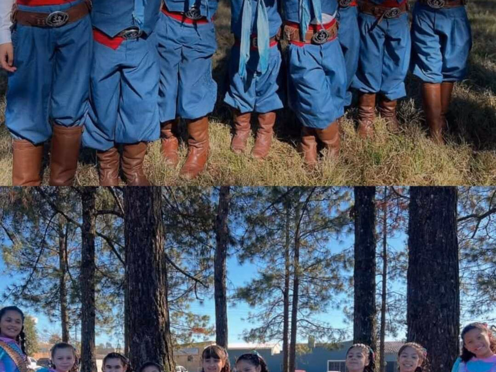 CTGs de Uruguaiana se destacam no 6ª Forte em Dança