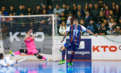 Na despedida de Cabeça, Uruguaianense enfrenta o Horizontina Futsal