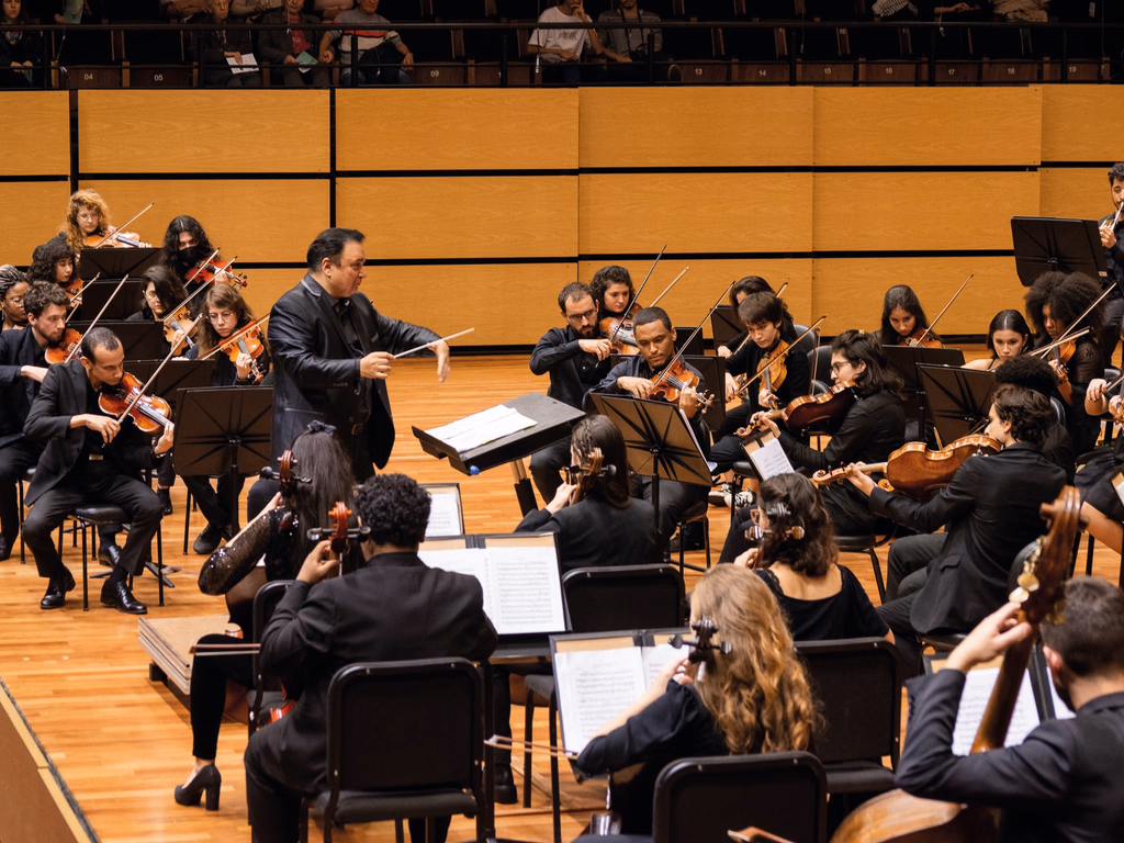 Escola de Música da Ospa abre 83 vagas gratuitas