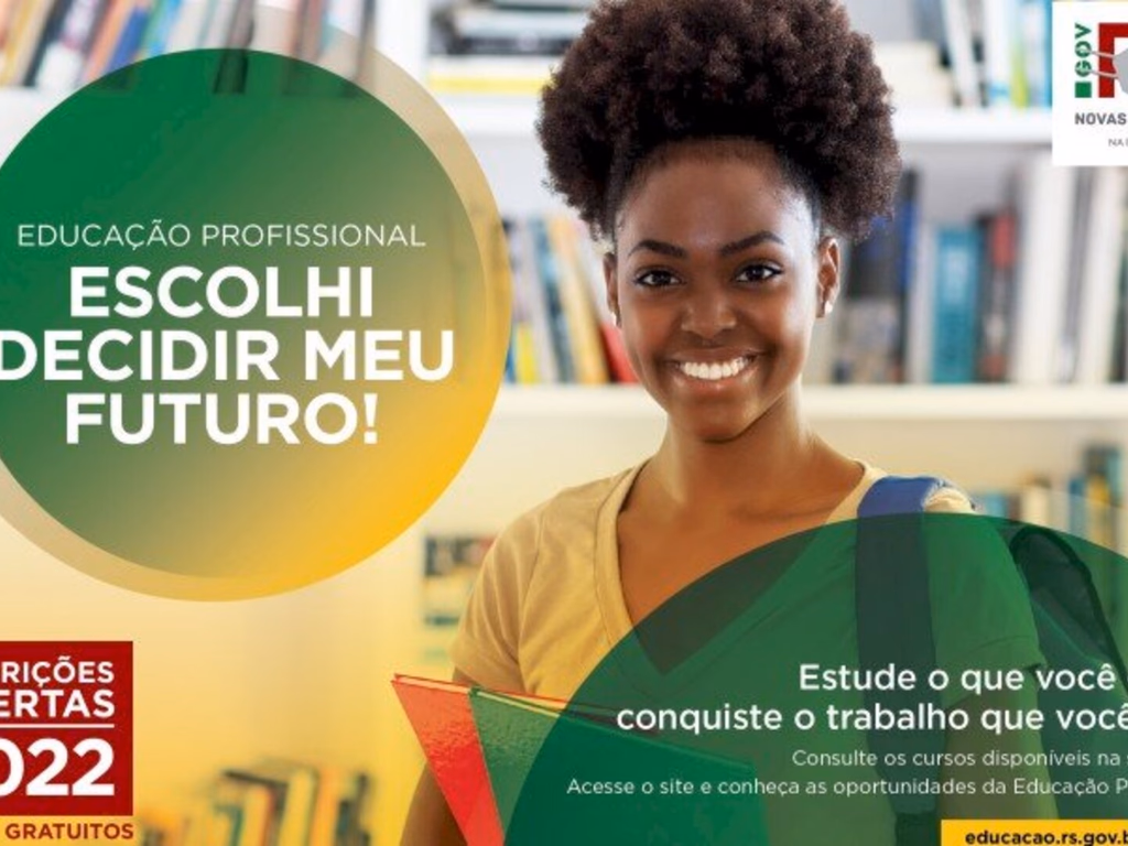 Seduc estende prazo de inscrição para cursos técnicos