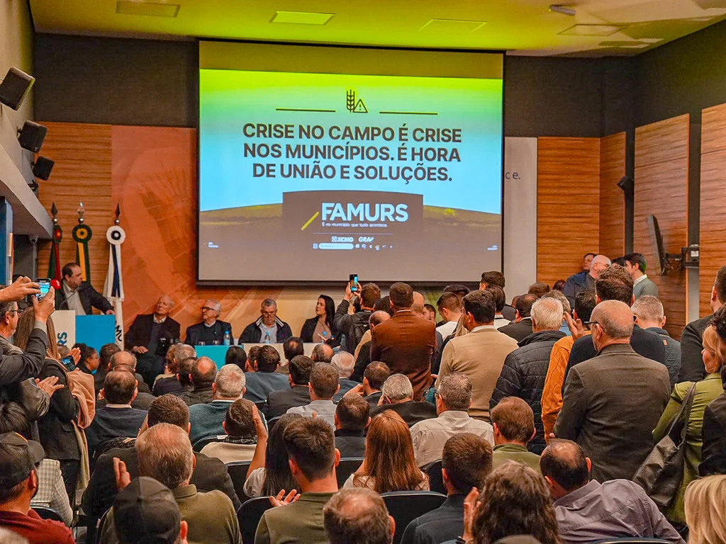 Famurs cobra medidas urgentes para enfrentar endividamento rural
