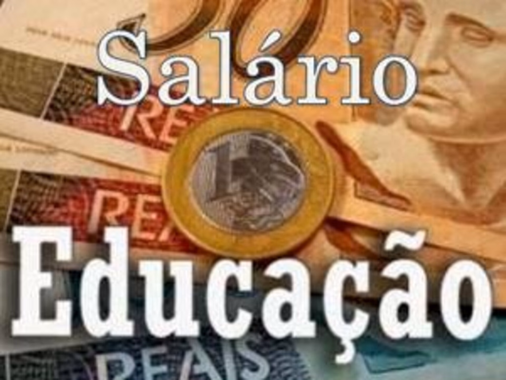 Programa Sálario-Educação já repassou R$ 9,8 bilhões este ano