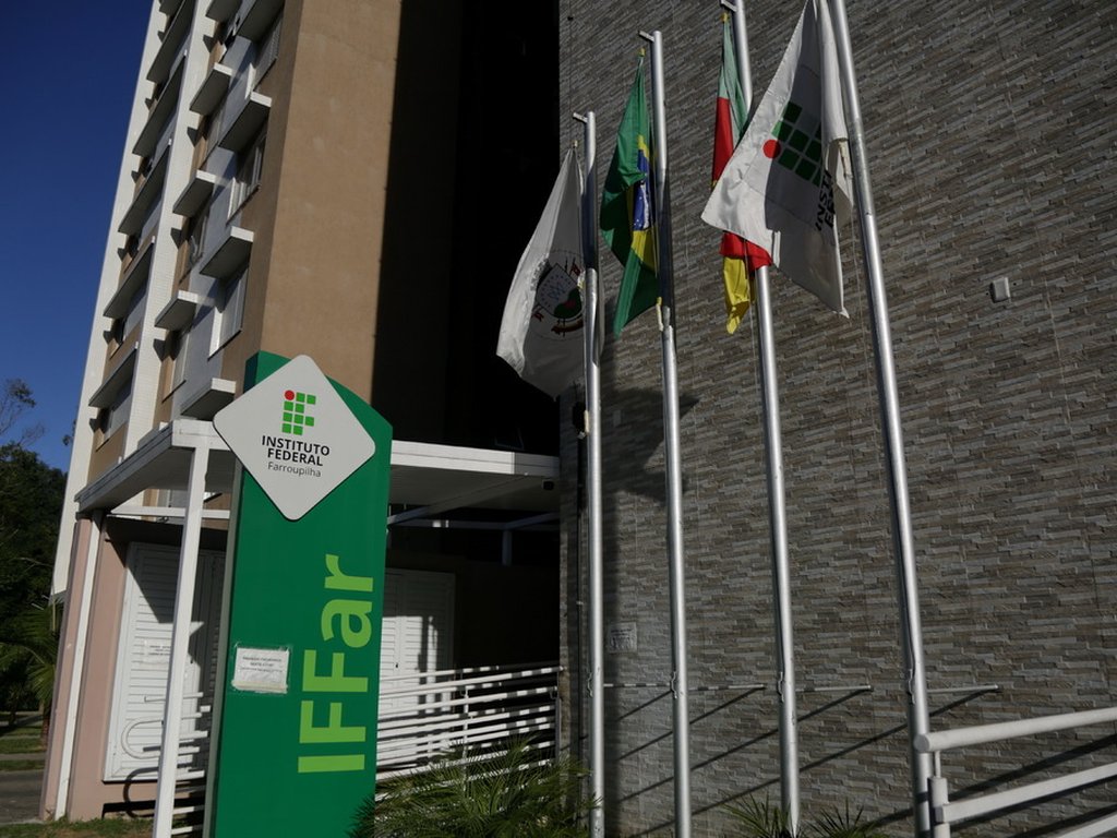 IFFar abre inscrições para vagas remanescentes 