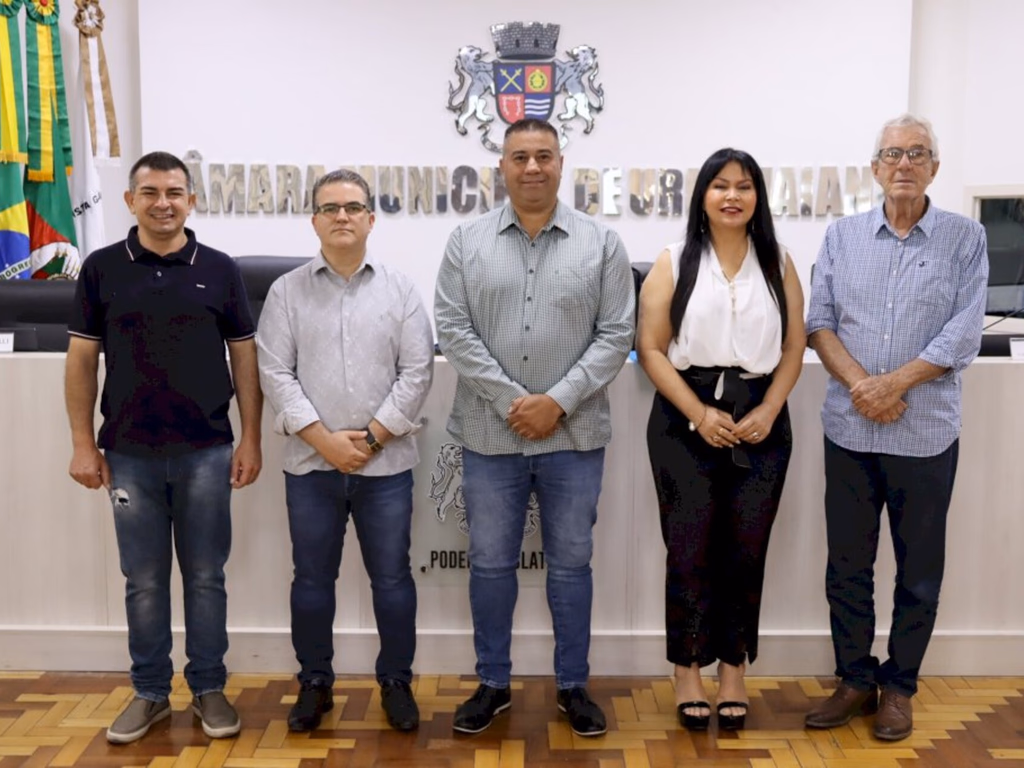 Câmara elege a Mesa Diretora 2023