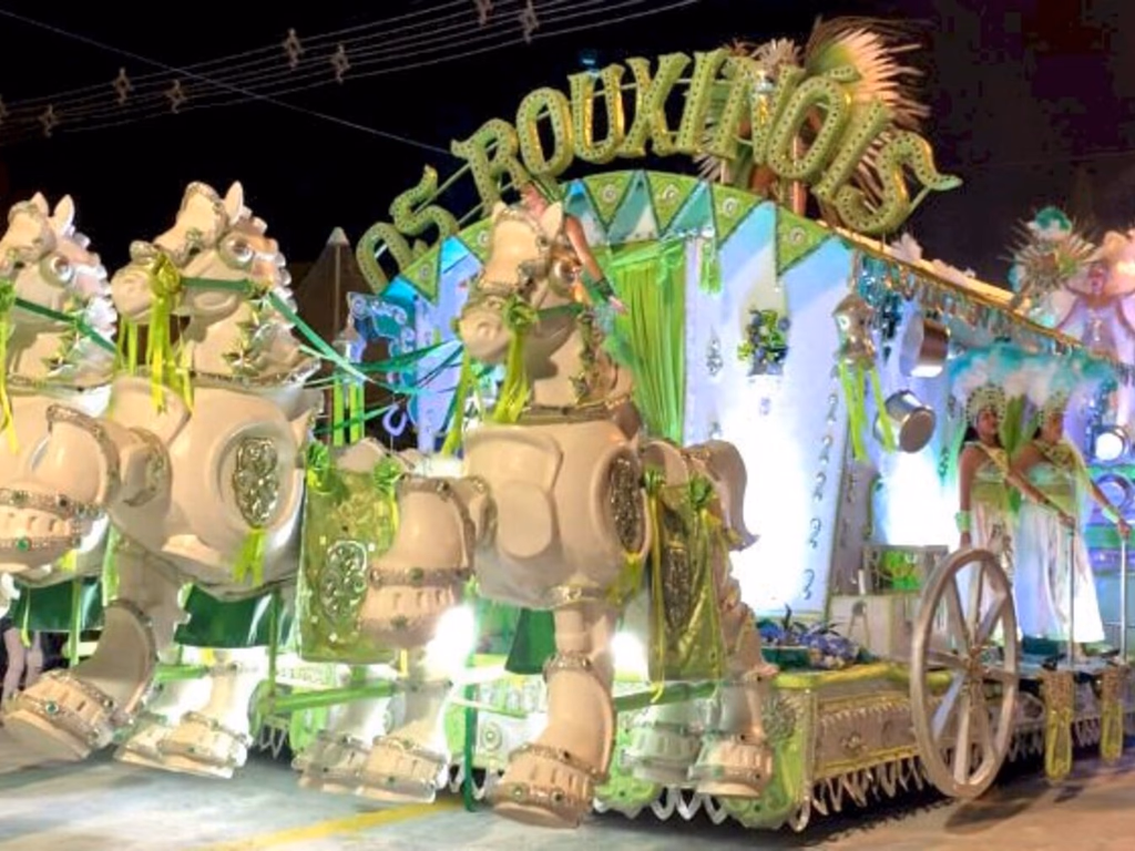 Venda presencial dos ingressos para o carnaval 2023 começa domingo