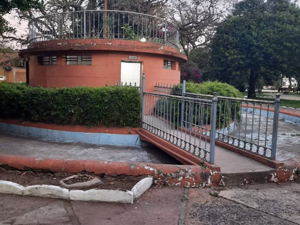 Reforma dos banheiros deve iniciar nos próximos dias