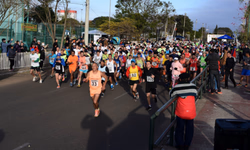 23ª Meia Maratona de Uruguaiana reúne cerca de 300 atletas