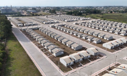 Moradores do Olavo Rodrigues ainda não tiveram sua energia elétrica estabelecida