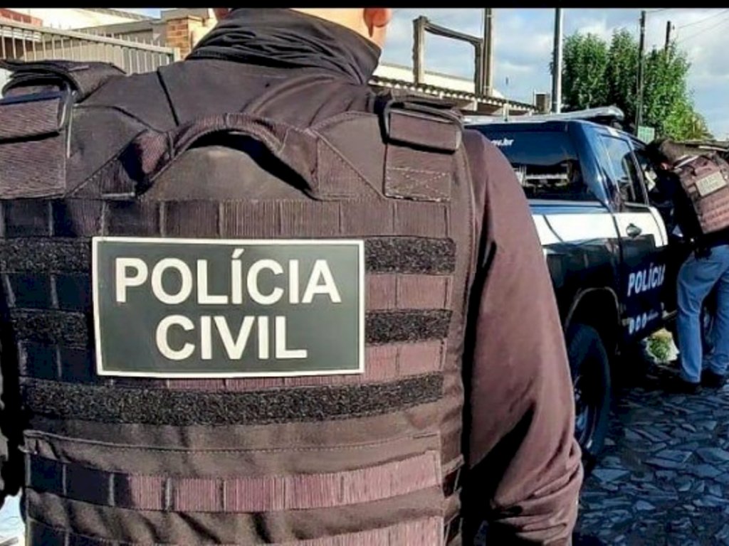 Quatro pessoas são presas em operação da PC