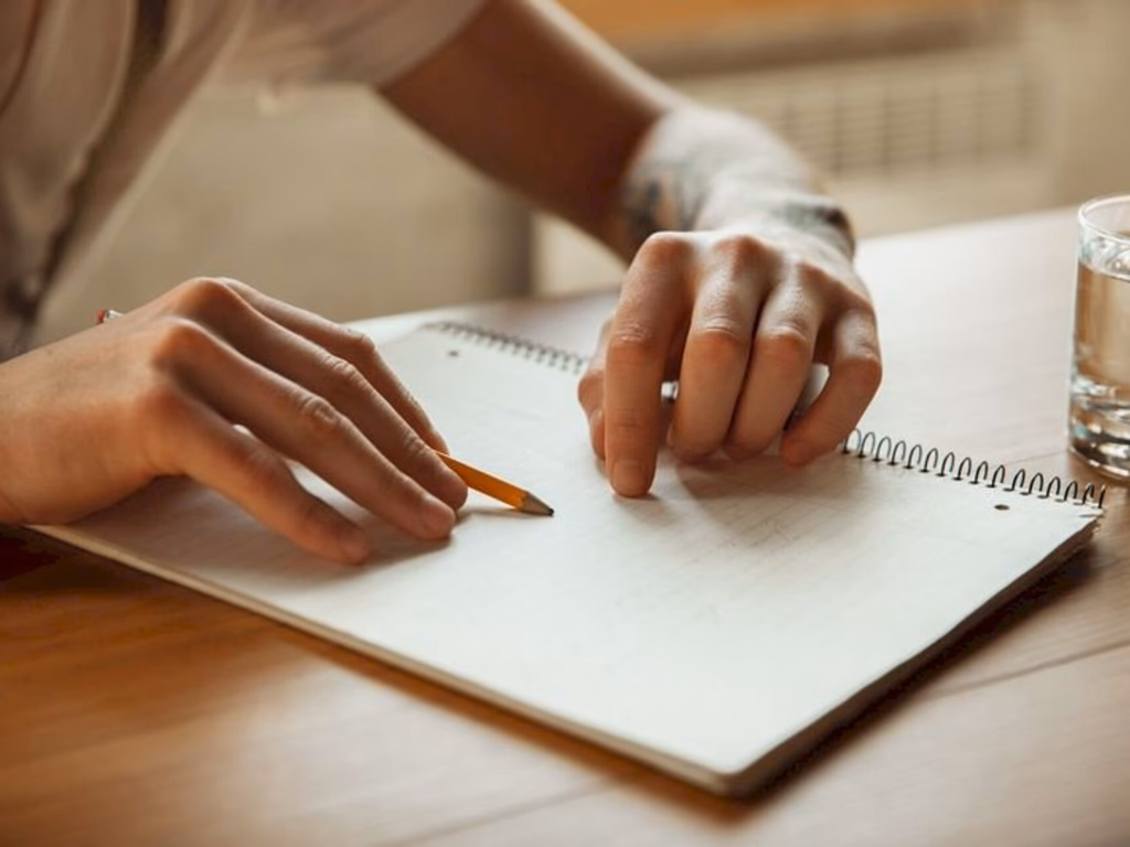 Cartilha do Inep dá dicas para a redação