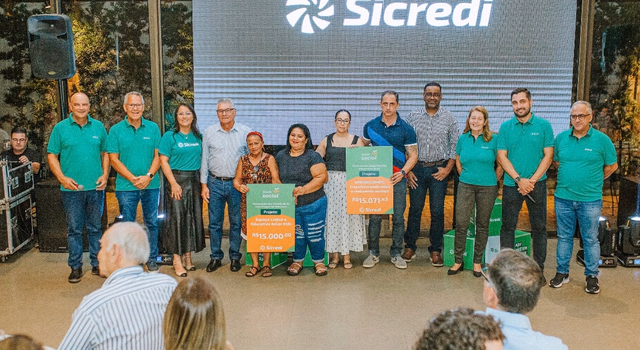 Sicredi distribui R$ 30 mil para projetos sociais em Uruguaiana