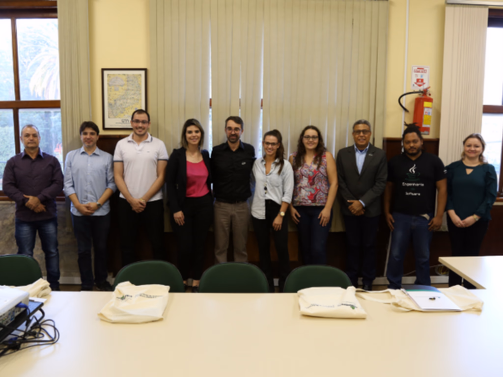 Unipampa recebe novos servidores em cerimônia de boas-vindas