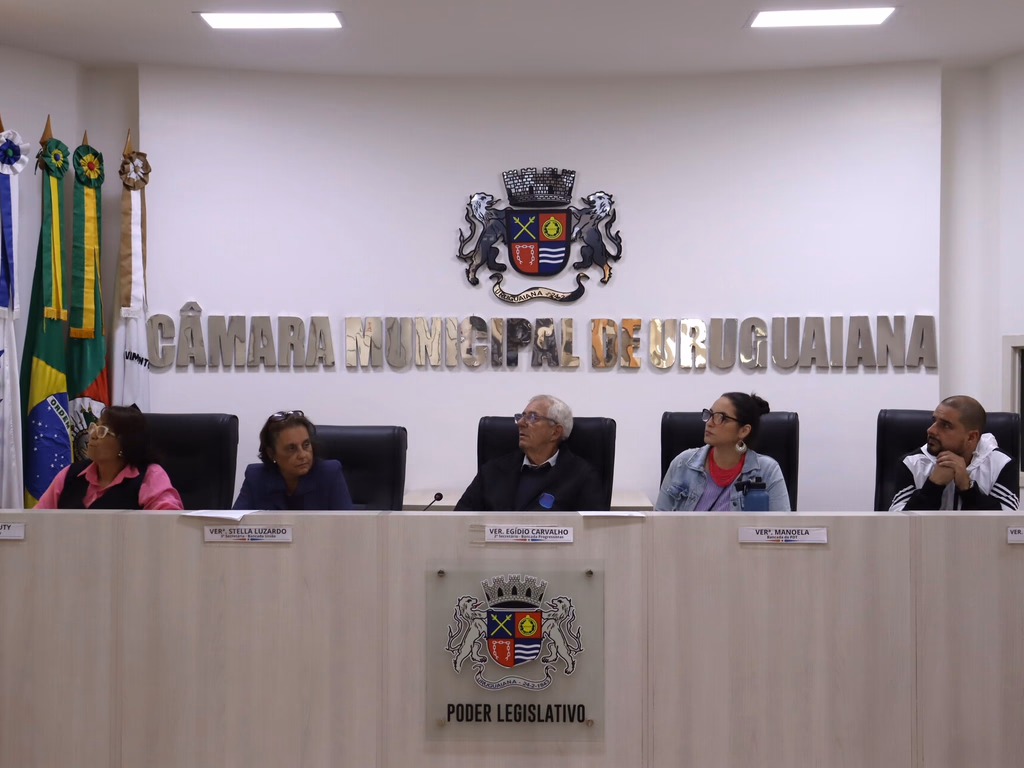 Saúde apresenta relatório de gestão à Câmara