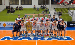 Goleada garante Uruguaianense na final