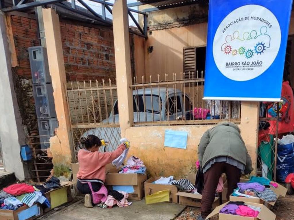 Varal Solidário amplia calendário após alta procura