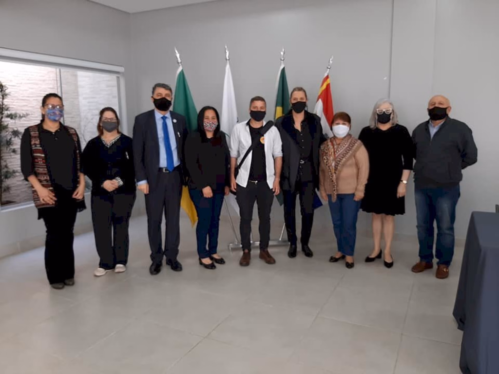 Conselheira tutelar suplente toma posse