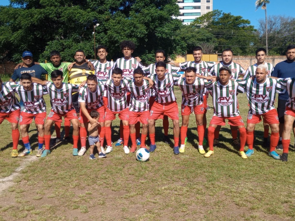 Confira os jogos do futebol amador do final de semana