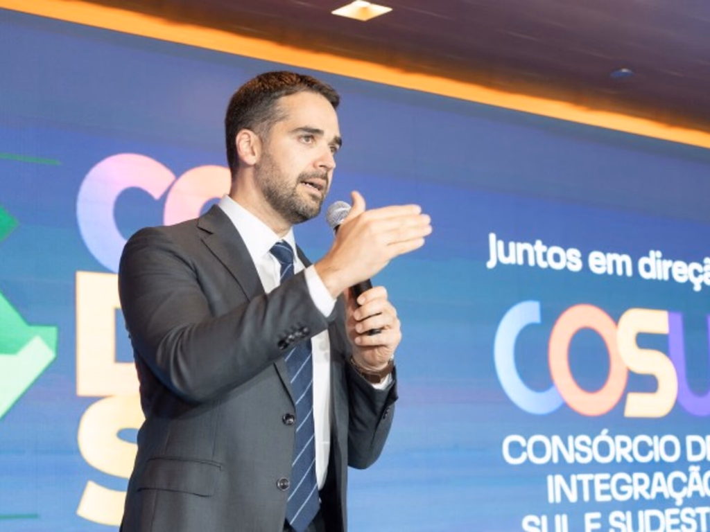 Leite debate reforma tributária em reunião entre governadores