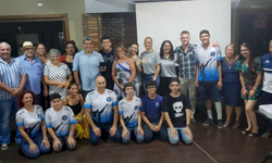 Lar da Velhice também já adota medidas preventivas