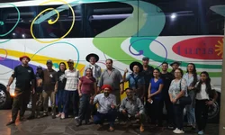 Com participação da 4ª Região, Fecars começa em Santa Cruz do Sul