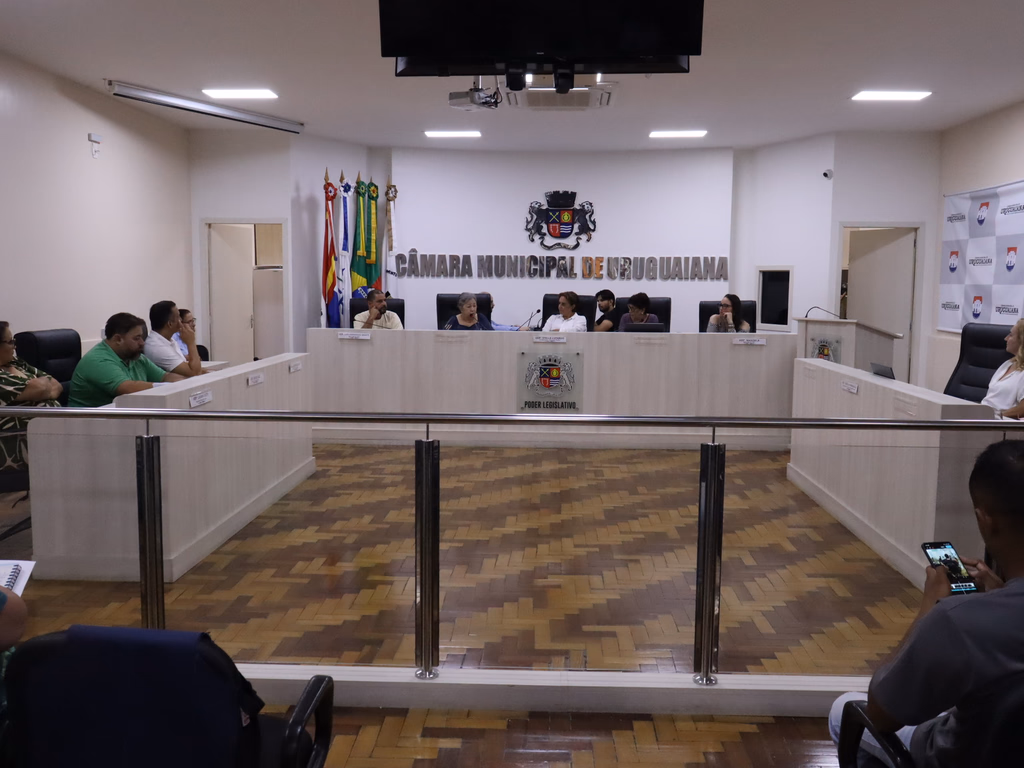 Audiência pública esclarece fechamento de escola