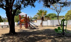 Finalizada reforma da pracinha do Cras Bela Vista