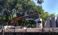 Brigada apresenta relatório das ações do mês de maio