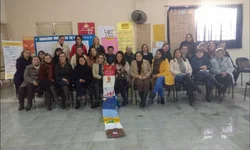 Alunos da Escola Getúlio Vargas recebem palestras educativas sobre trânsito