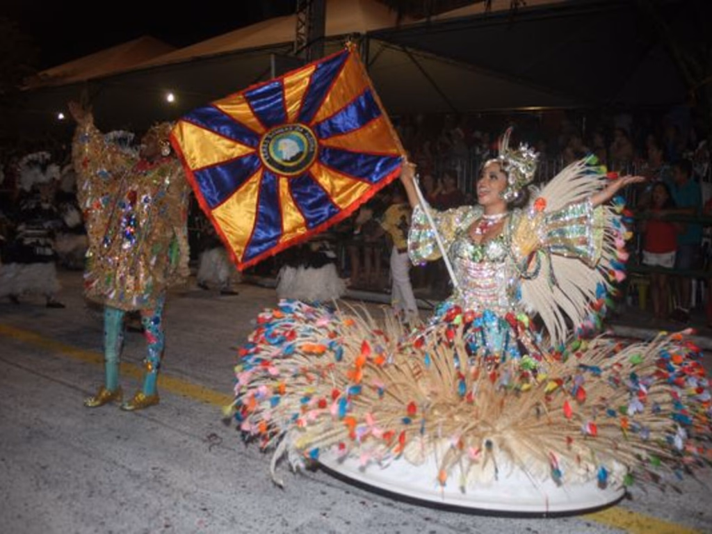Bambas da Alegria lança samba-enredo no próximo sábado