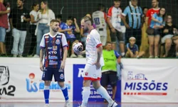 Uruguaianense joga no norte do estado neste final de semana