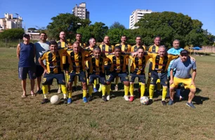 Definidos os finalistas do Máster 45 e grandes confrontos no LAU 55