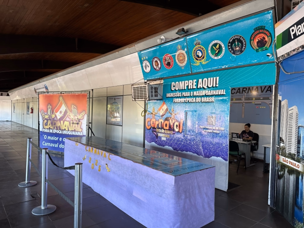 Venda de ingressos populares  começa nesta quinta-feira