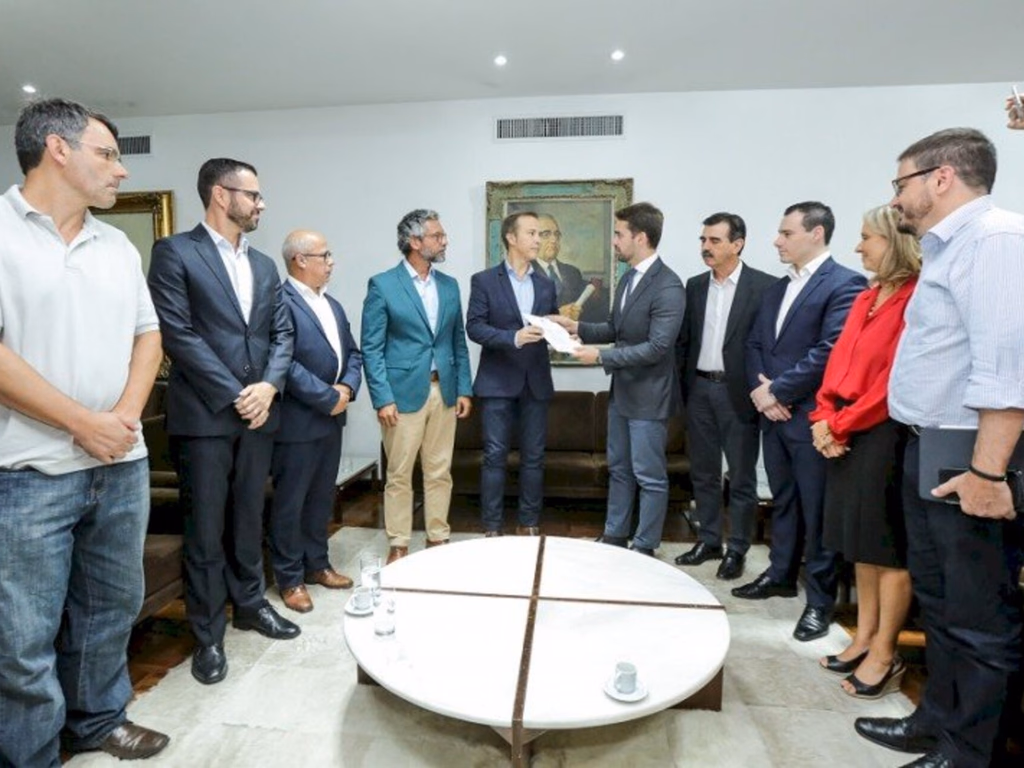 Governador convoca extraordinária para votação projetos da Reforma RS