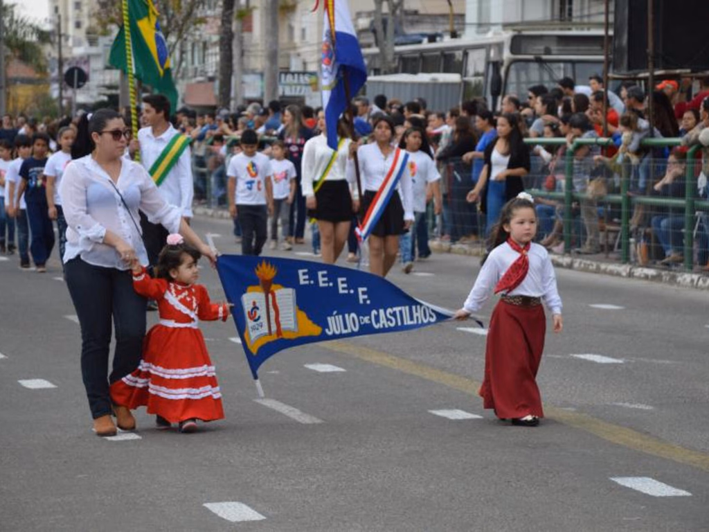 Desfile de 7 de Setembro tem 37 instituições confirmadas