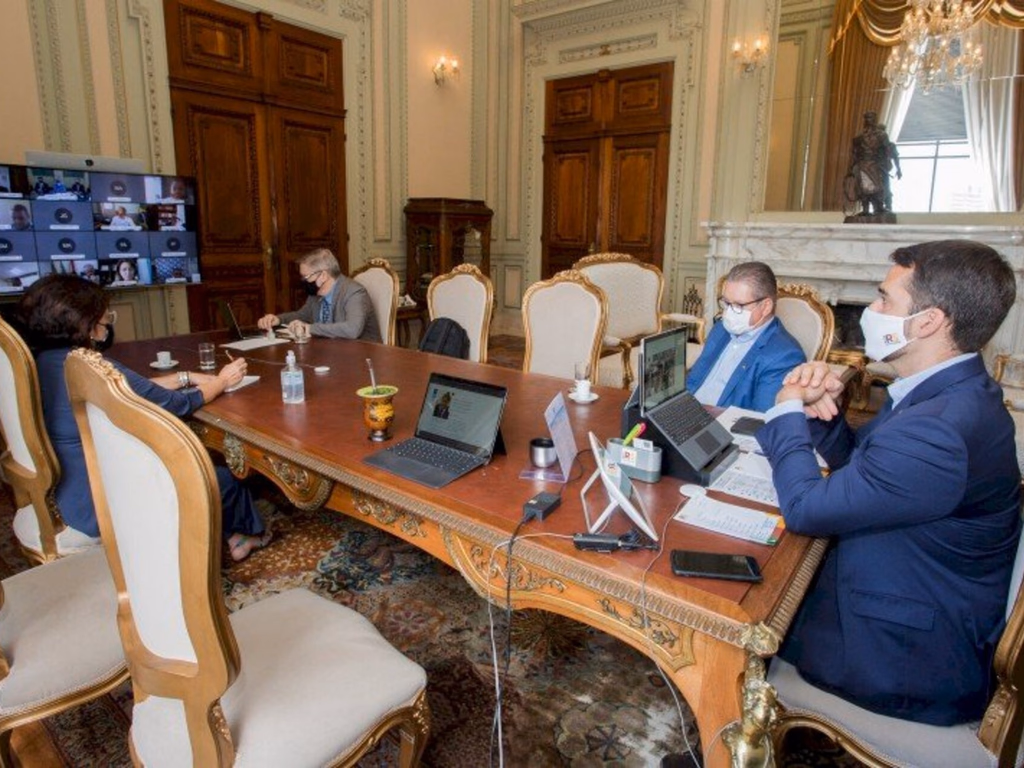 Leite mantém cogestão regional, mas amplia restrições no RS