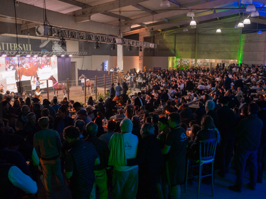 Raça Crioula movimenta mais de R$ 122 milhões de faturamento em 2024