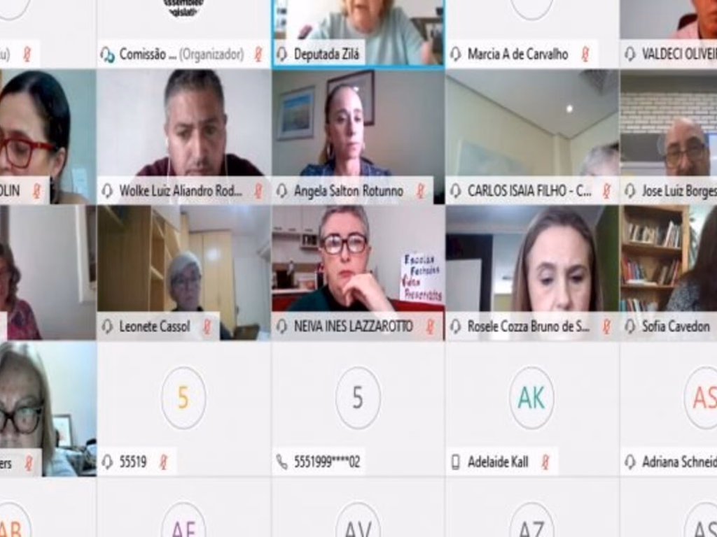 ‘Não há diálogo ou condições sanitárias’, diz Cpers