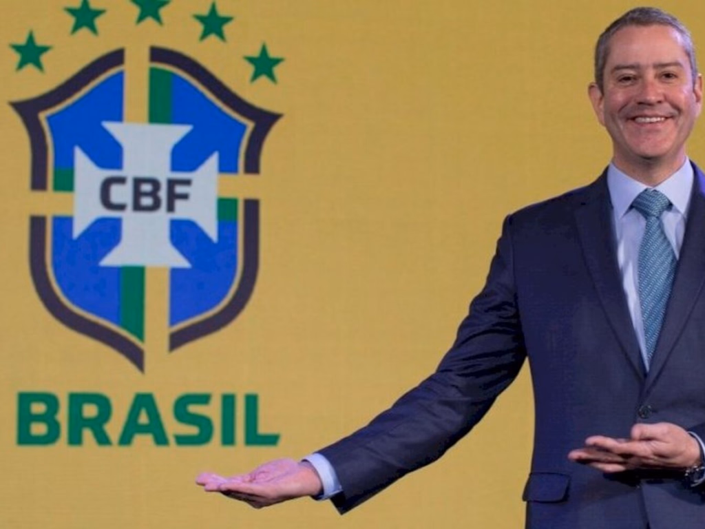 Rogério Caboclo é afastado da presidência da CBF após denúncia de assédio sexual e moral