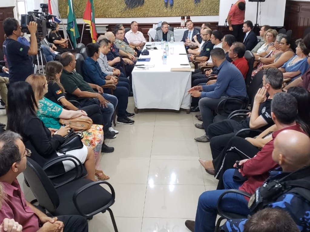 Município pede que Estado reative Base Aeropolicial em Uruguaiana