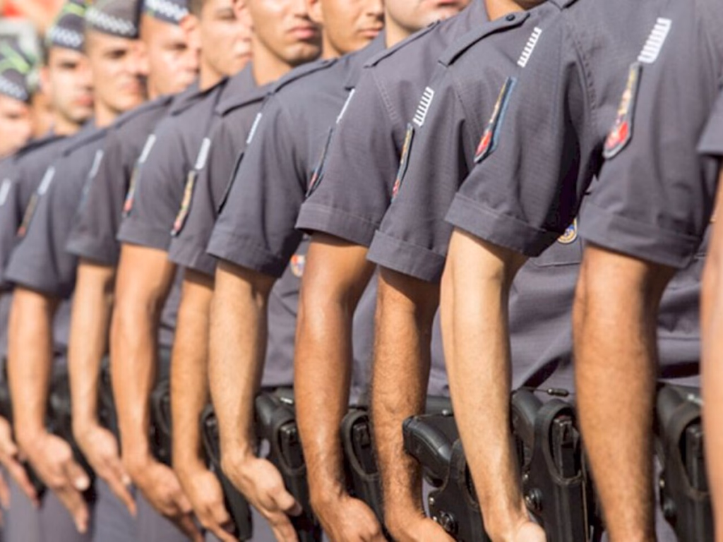 Aprovadas normas gerais para policiais militares