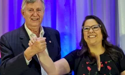 Tanise Sabino será candidata a vice na chapa de Heinze