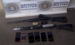 Uruguaiana receberá novas viaturas