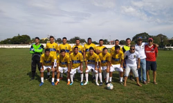 Cruzeiro lidera a Liga Master Sessentões