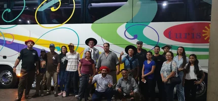 Com participação da 4ª Região, Fecars começa em Santa Cruz do Sul