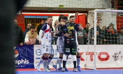 Uruguaianense perde primeira partida da final da Taça Farroupilha